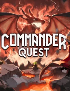 Commander Quest (2025) PC Full