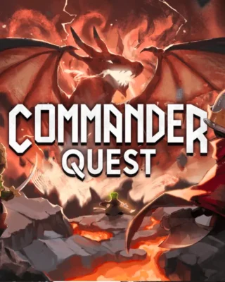 Commander Quest (2025) PC Full