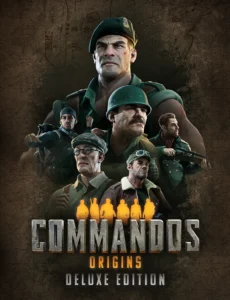 Commandos Origins Deluxe Edition (2025) PC Full Español