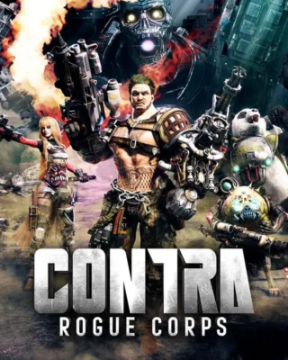 CONTRA: ROGUE CORPS (2019) PC Full Español