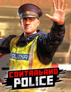 Contraband Police (2023) PC Full Español
