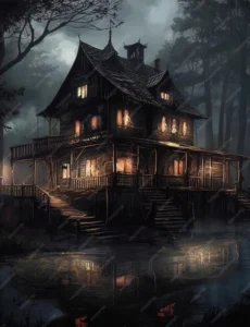 Creepy Shift House For Sale (2025) PC Full Español
