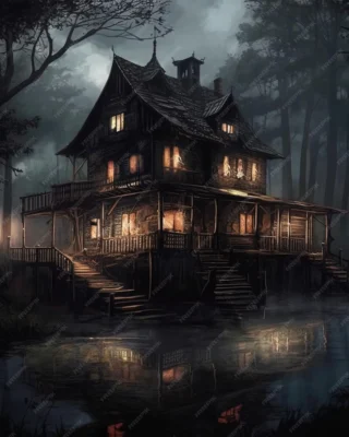 Creepy Shift House For Sale (2025) PC Full Español