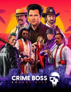 Crime Boss: Rockay City (2023) PC Full Español