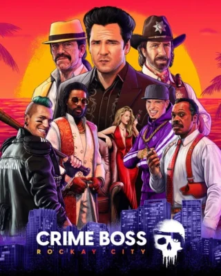 Crime Boss: Rockay City (2023) PC Full Español