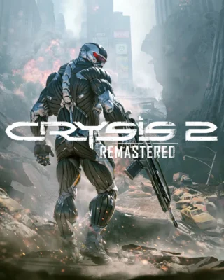 Crysis 2 Remastered (2021) PC Full Español