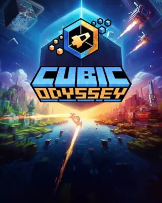 Cubic Odyssey (2025) PC Full Español