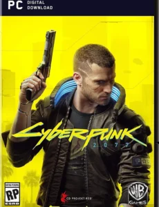 Cyberpunk 2077 (2020) PC Full Español