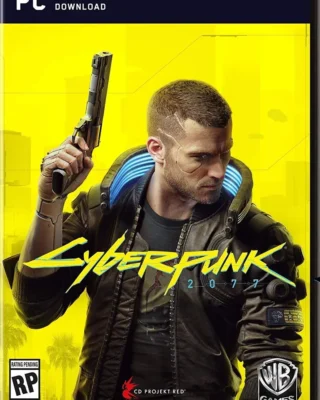 Cyberpunk 2077 (2020) PC Full Español
