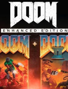 DOOM + DOOM II Enhanced Steam Edition
