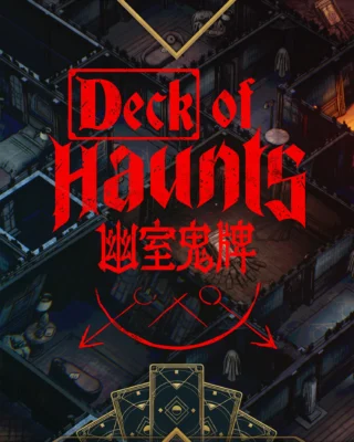 Deck of Haunts (2025) PC Full Español