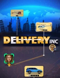 Delivery INC (2023) PC Full Español