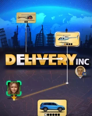 Delivery INC (2023) PC Full Español