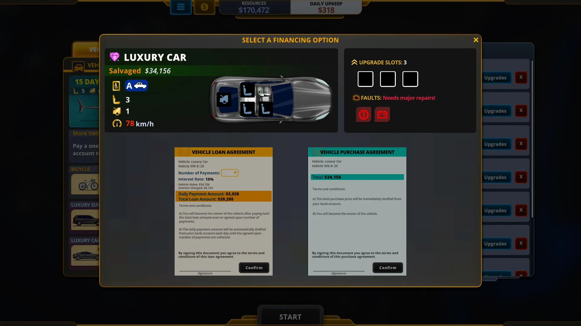 Captura Delivery INC – Panel De Informacion Detallada Sobre El Vehiculo Y Rutas Disponibles