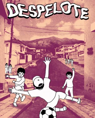 Despelote (2025) PC Full Español