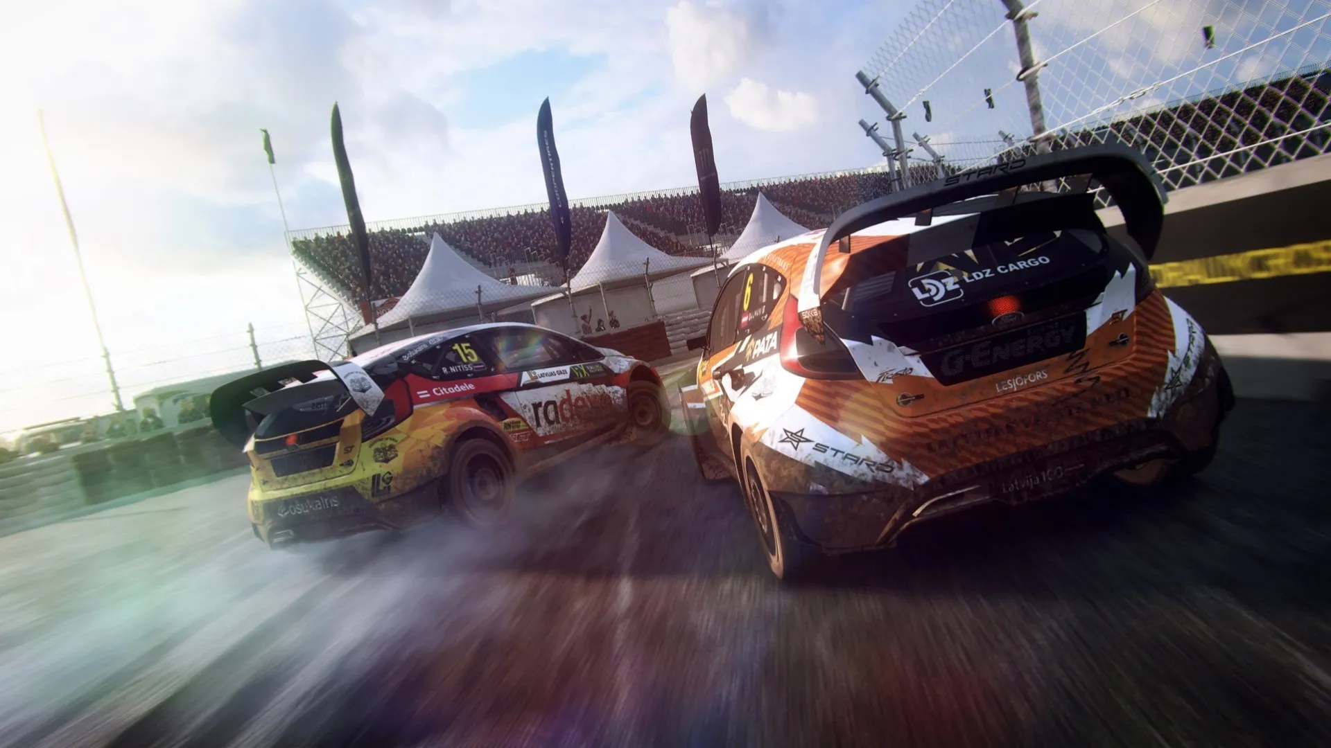 Captura DiRT Rally 2
