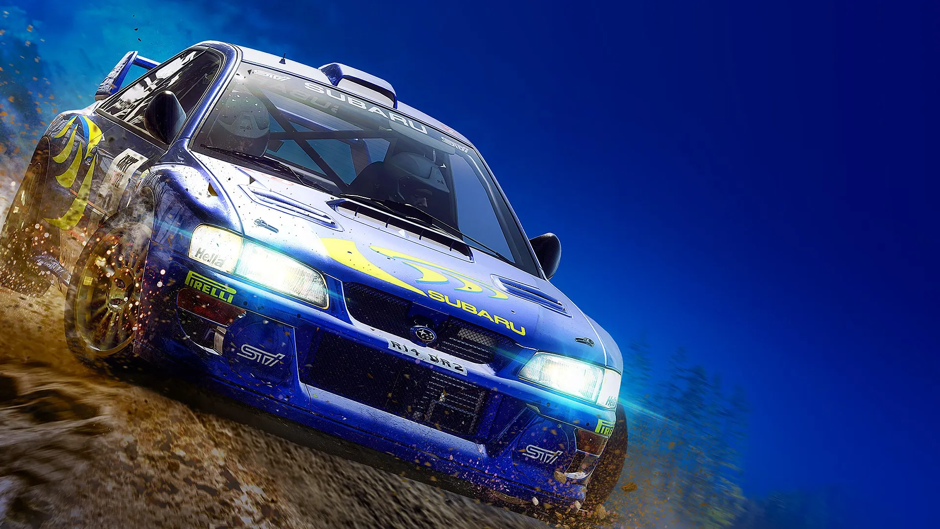 Captura DiRT Rally 2