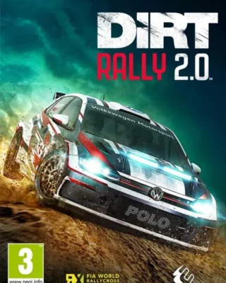 DiRT Rally 2.0 (2019) PC Full Español