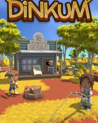 Dinkum (2025) PC Full Español