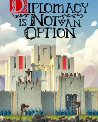 Diplomacy is Not an Option (2024) PC Full Español
