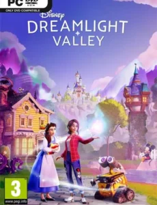 Disney Dreamlight Valley Gold Edition (2023) PC Full Español