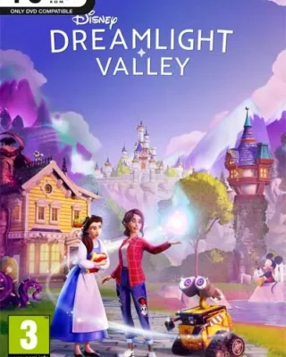 Disney Dreamlight Valley Gold Edition (2023) PC Full Español