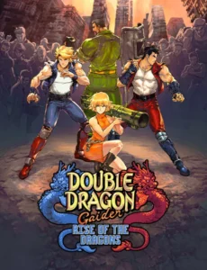 Double Dragon Gaiden: Rise Of The Dragons (2023) PC Full Español