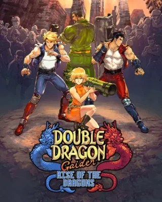 Double Dragon Gaiden: Rise Of The Dragons (2023) PC Full Español