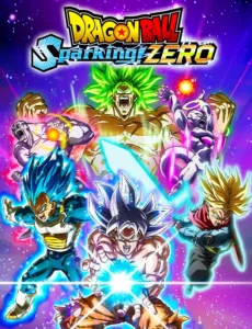DRAGON BALL: Sparking! ZERO (2024) PC Full Español