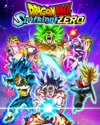 DRAGON BALL: Sparking! ZERO (2024) PC Full Español