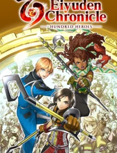 Eiyuden Chronicle: Hundred Heroes Deluxe Edition (2024) PC Full Español