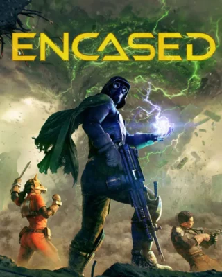 Encased: A Sci-Fi Post-Apocalyptic RPG (2021) PC Full Español