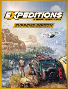 Expeditions: A MudRunner Game (2024) PC Full Español