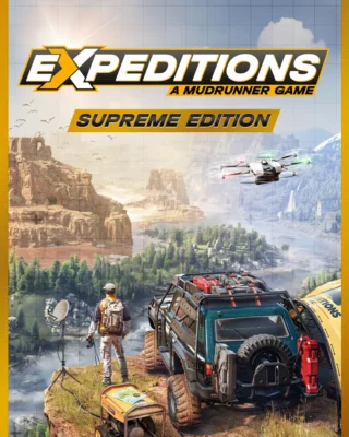 Expeditions: A MudRunner Game (2024) PC Full Español