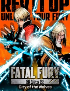 FATAL FURY: City of the Wolves (2025) PC Full Español