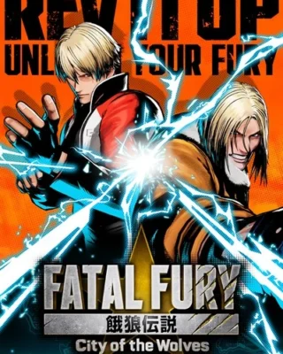 FATAL FURY: City of the Wolves (2025) PC Full Español