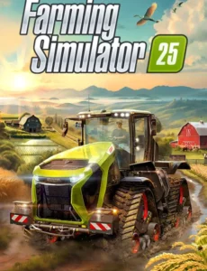 Farming Simulator 25 (2024) PC Full Español
