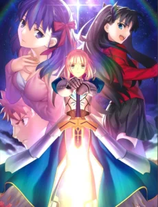 Fate/stay night REMASTERED (2024) PC Full