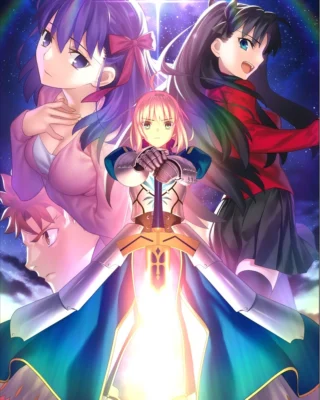 Fate/stay night REMASTERED (2024) PC Full