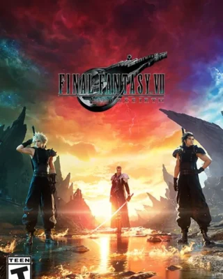 Final Fantasy VII Rebirth (2025) PC Full Español