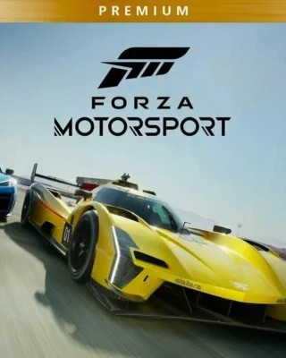 Forza Motorsport Premium Edition (2023) PC Full Español