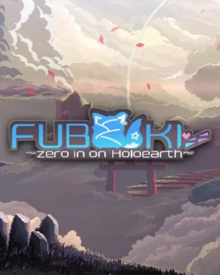 FUBUKI ～zero in on Holoearth～ HOLOLIVE ALTERNATIVE (2025) PC Full
