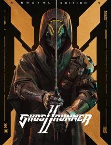 Ghostrunner 2 Brutal Edition (2023) PC Full Español