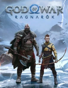 God of War Ragnarök (2024) PC Full Español