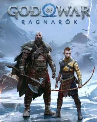 God of War Ragnarök (2024) PC Full Español
