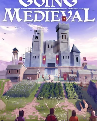 Going Medieval (2021) PC-GAME Español [Acceso Anticipado]