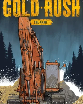 Gold Mining Simulator / Gold Rush: The Game (2017) PC Full Español