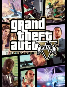 Grand Theft Auto V Enhanced (2025) PC Full Español