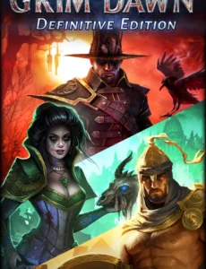 Grim Dawn Definitive Edition (2016) PC Full Español