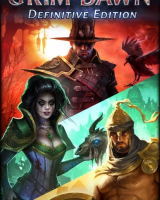 Grim Dawn Definitive Edition (2016) PC Full Español